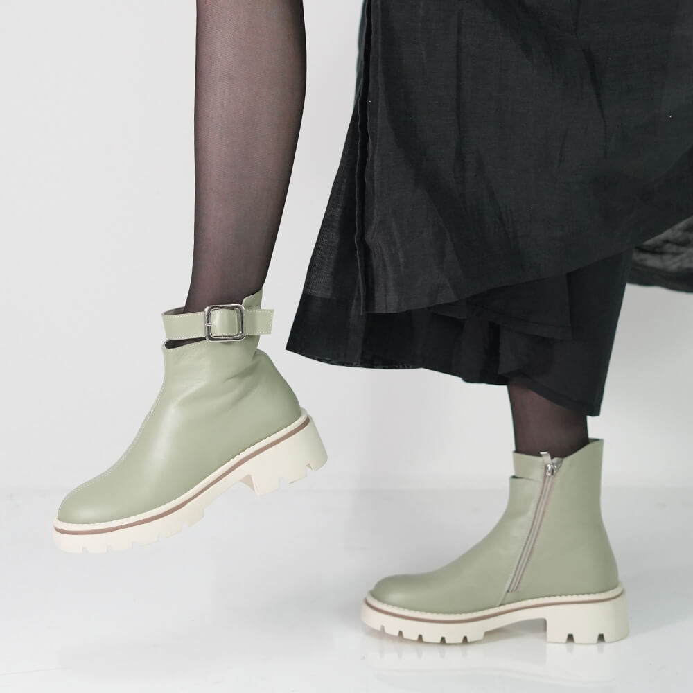 GHETE CASUAL FIORE FINO