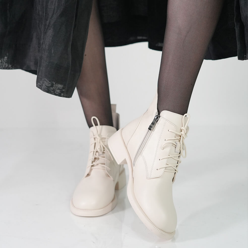 GHETE CASUAL FIORE FINO