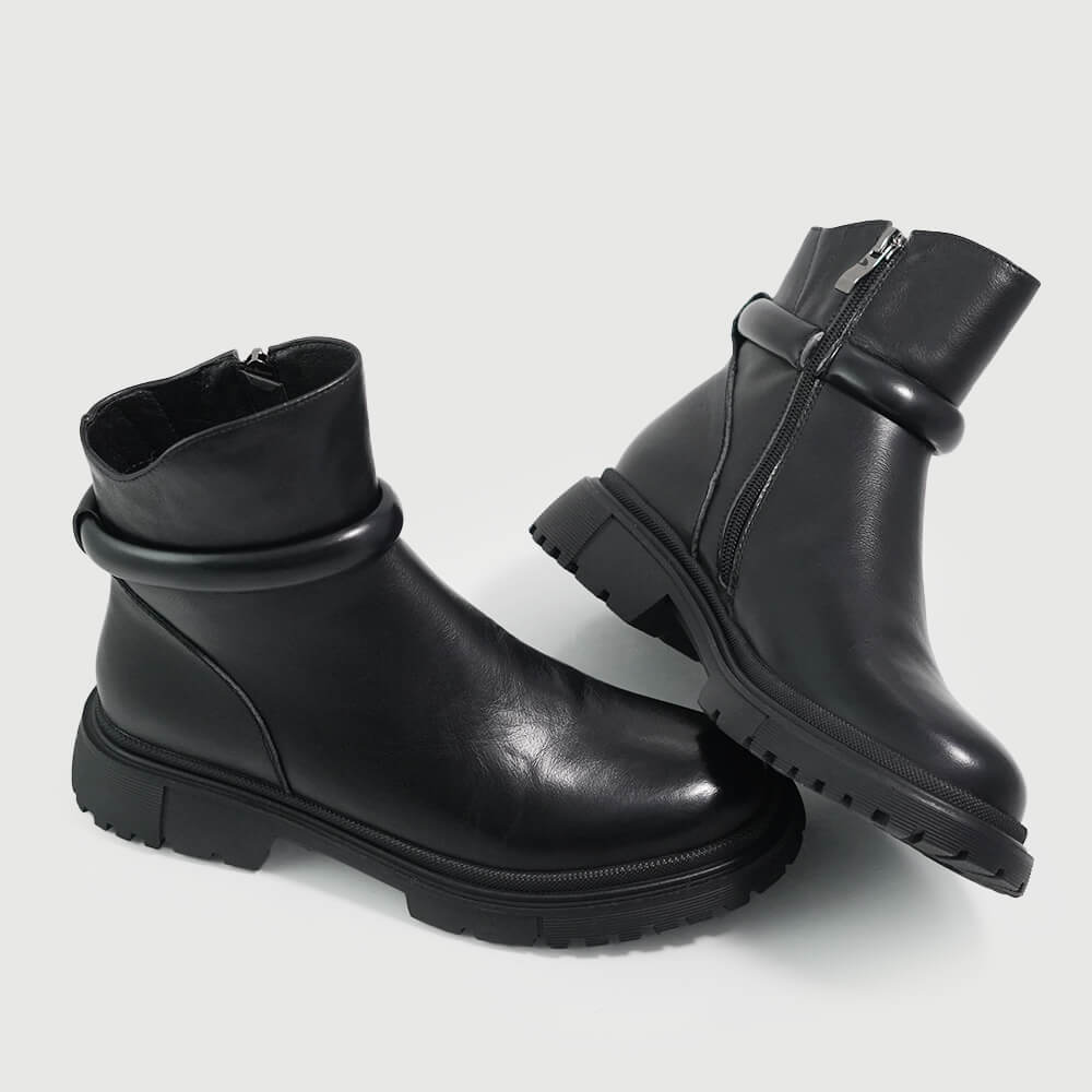 GHETE CASUAL FIORE FINO