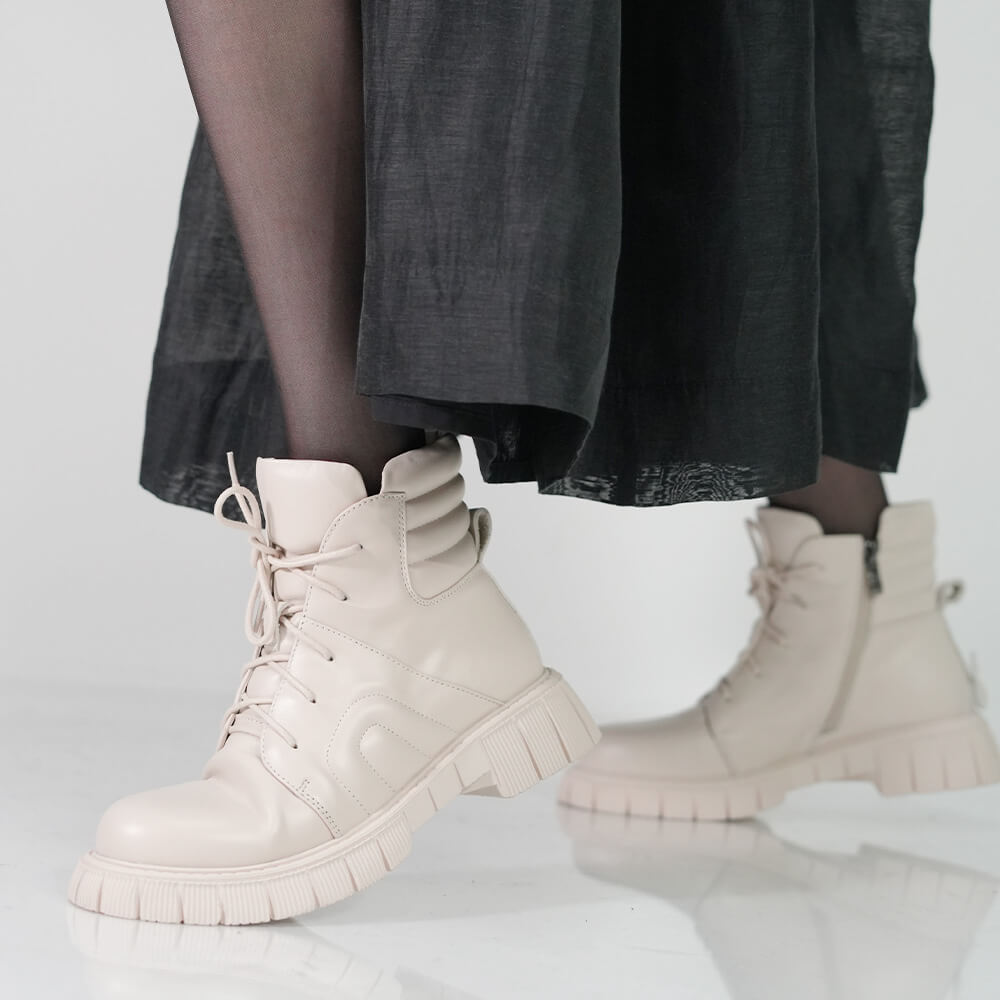 GHETE CASUAL FIORE FINO