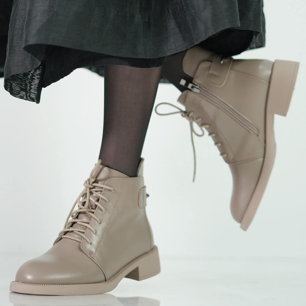 GHETE CASUAL FIORE FINO
