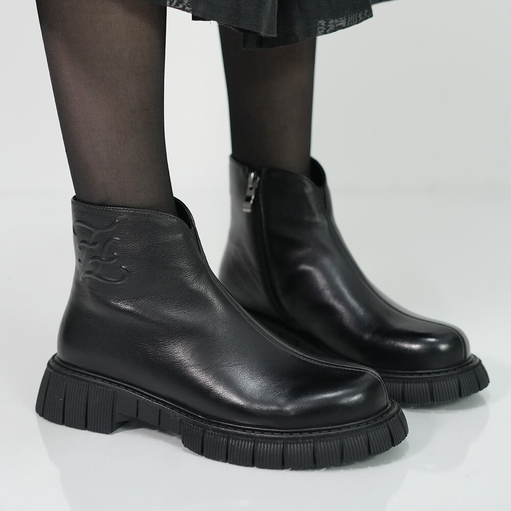 GHETE CASUAL FIORE FINO