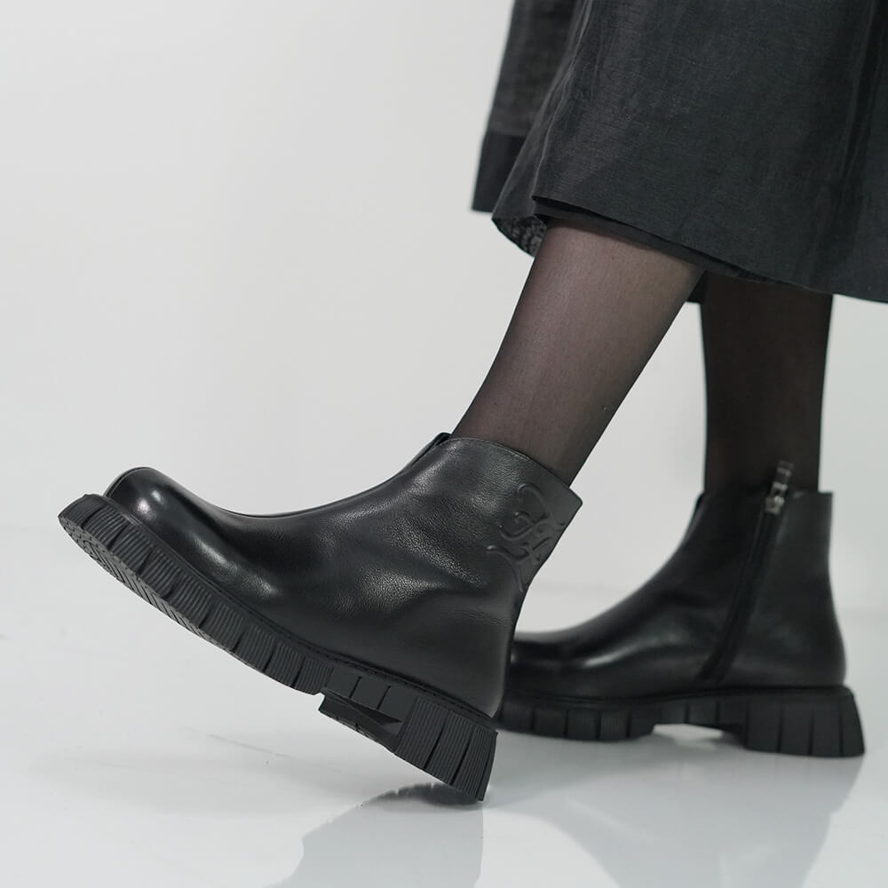 GHETE CASUAL FIORE FINO