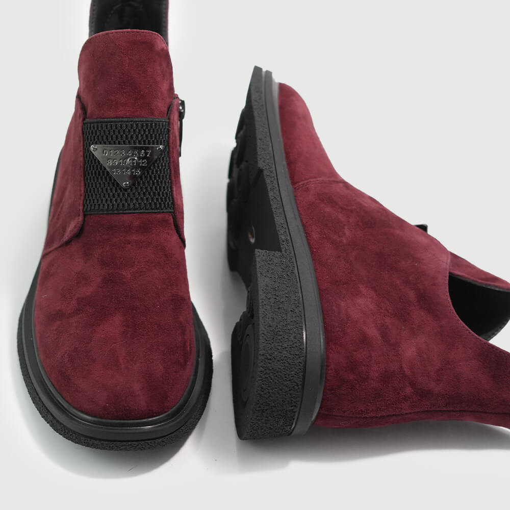 GHETE CASUAL FIORE FINO