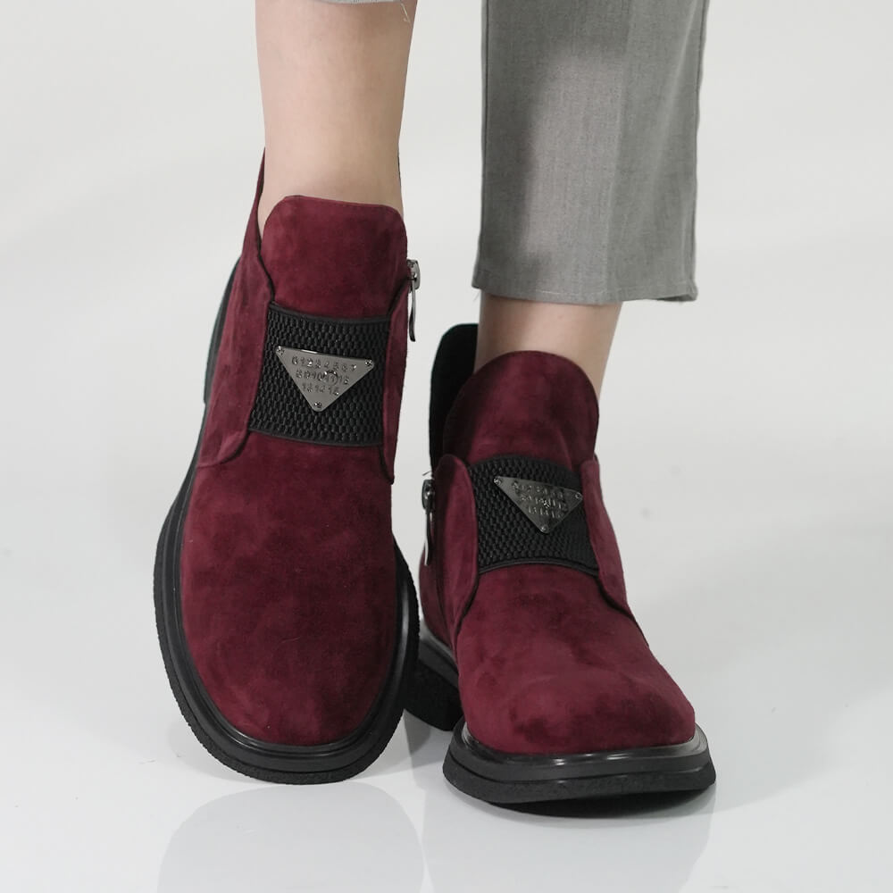 GHETE CASUAL FIORE FINO