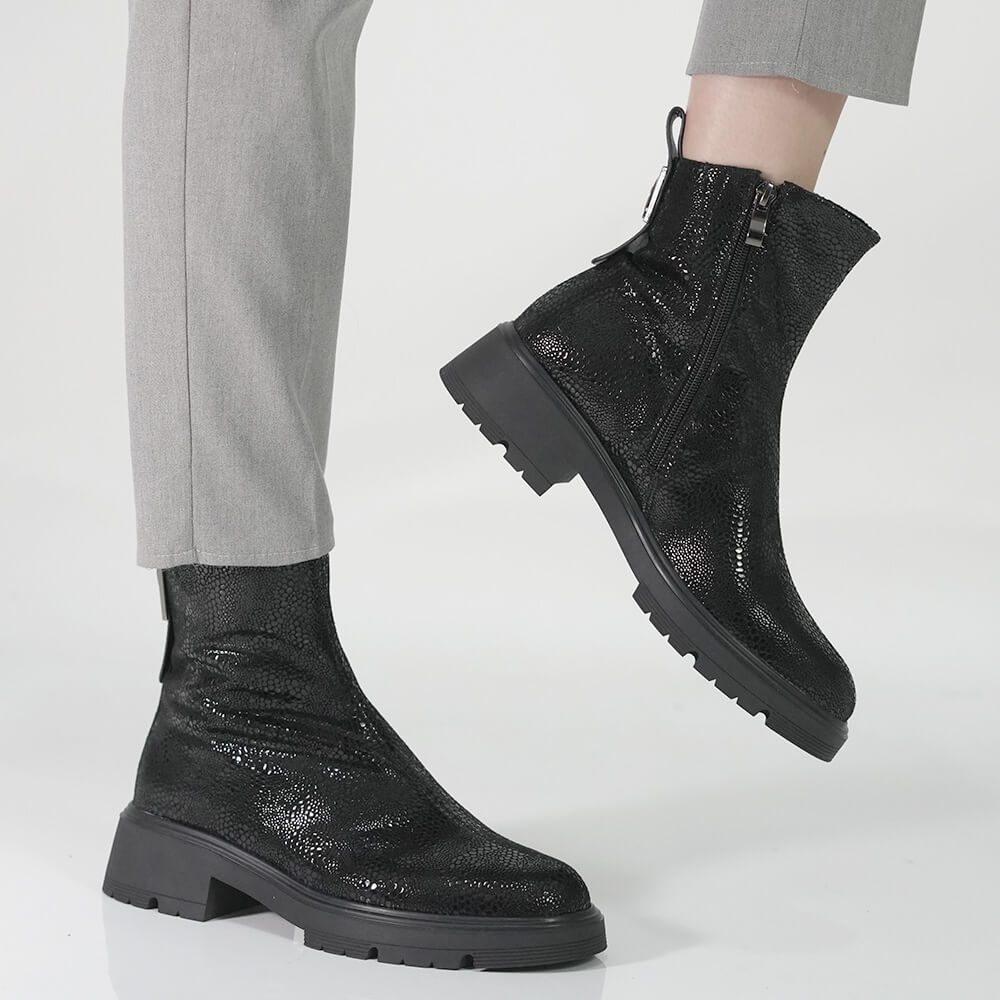 GHETE CASUAL FIORE FINO