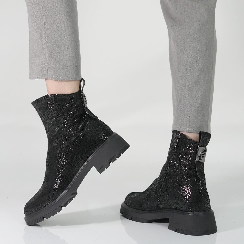 GHETE CASUAL FIORE FINO