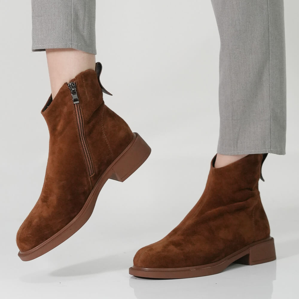 GHETE CASUAL FIORE FINO