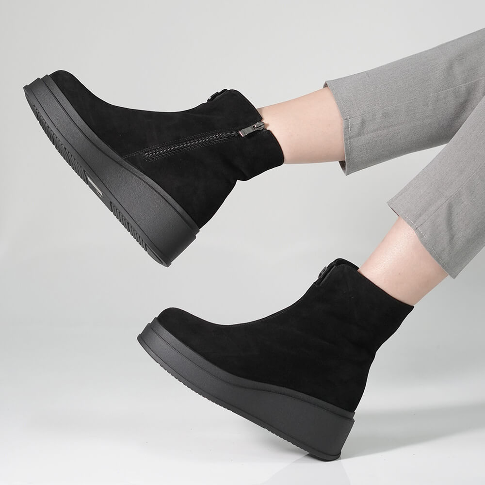 GHETE CASUAL FIORE FINO