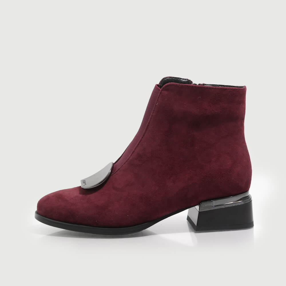 GHETE CASUAL FIORE FINO