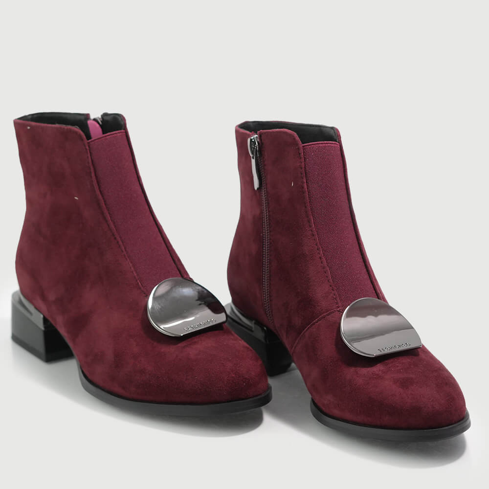 GHETE CASUAL FIORE FINO