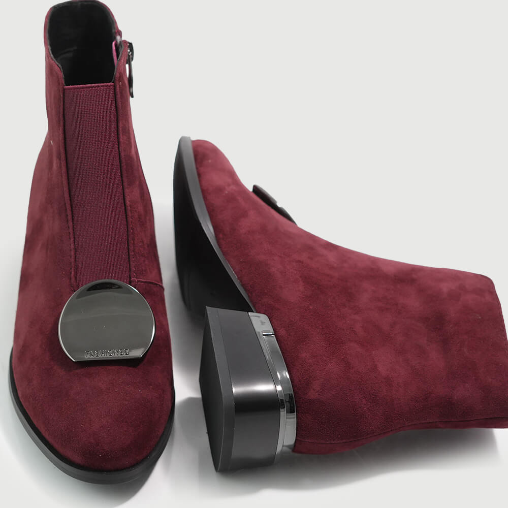 GHETE CASUAL FIORE FINO