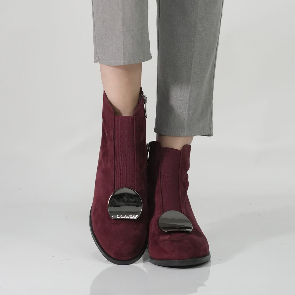 GHETE CASUAL FIORE FINO