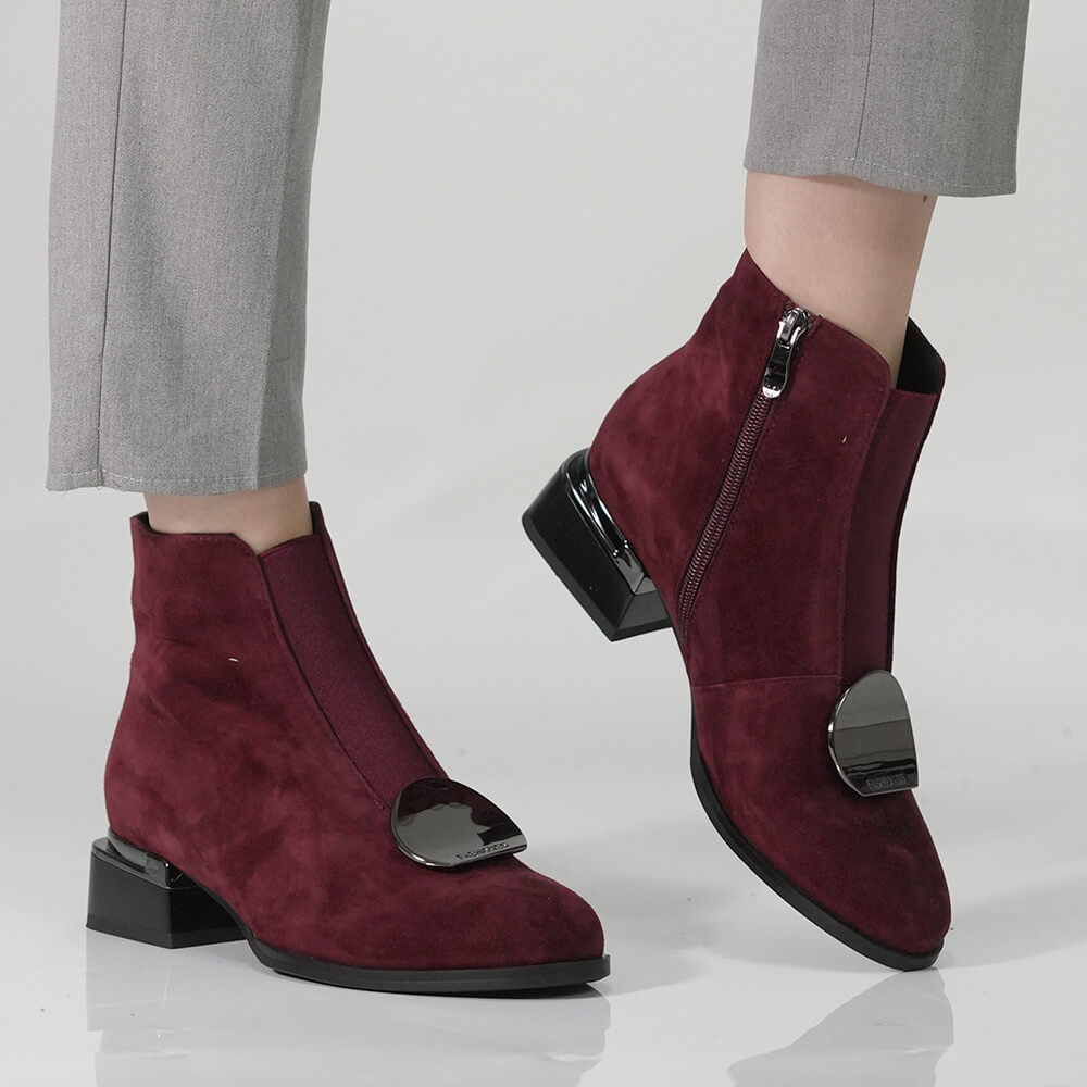 GHETE CASUAL FIORE FINO