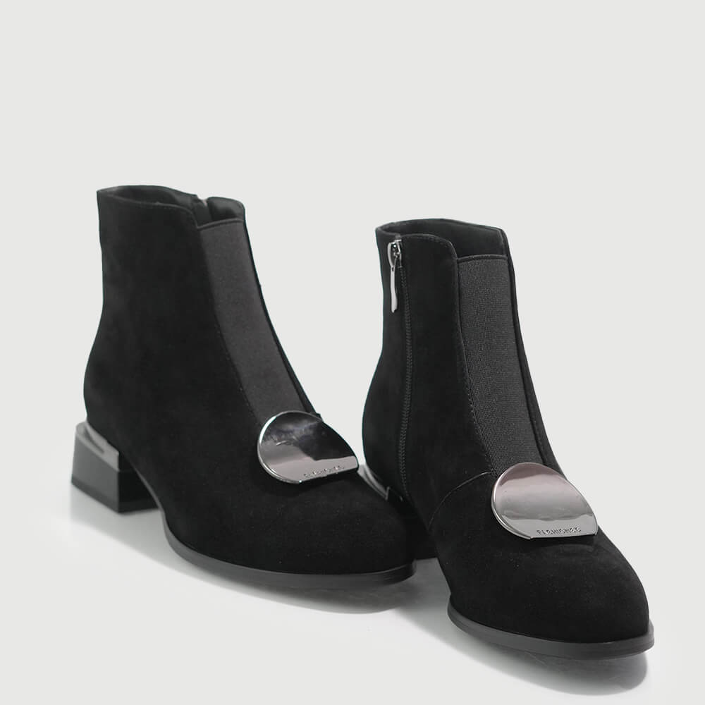GHETE CASUAL FIORE FINO