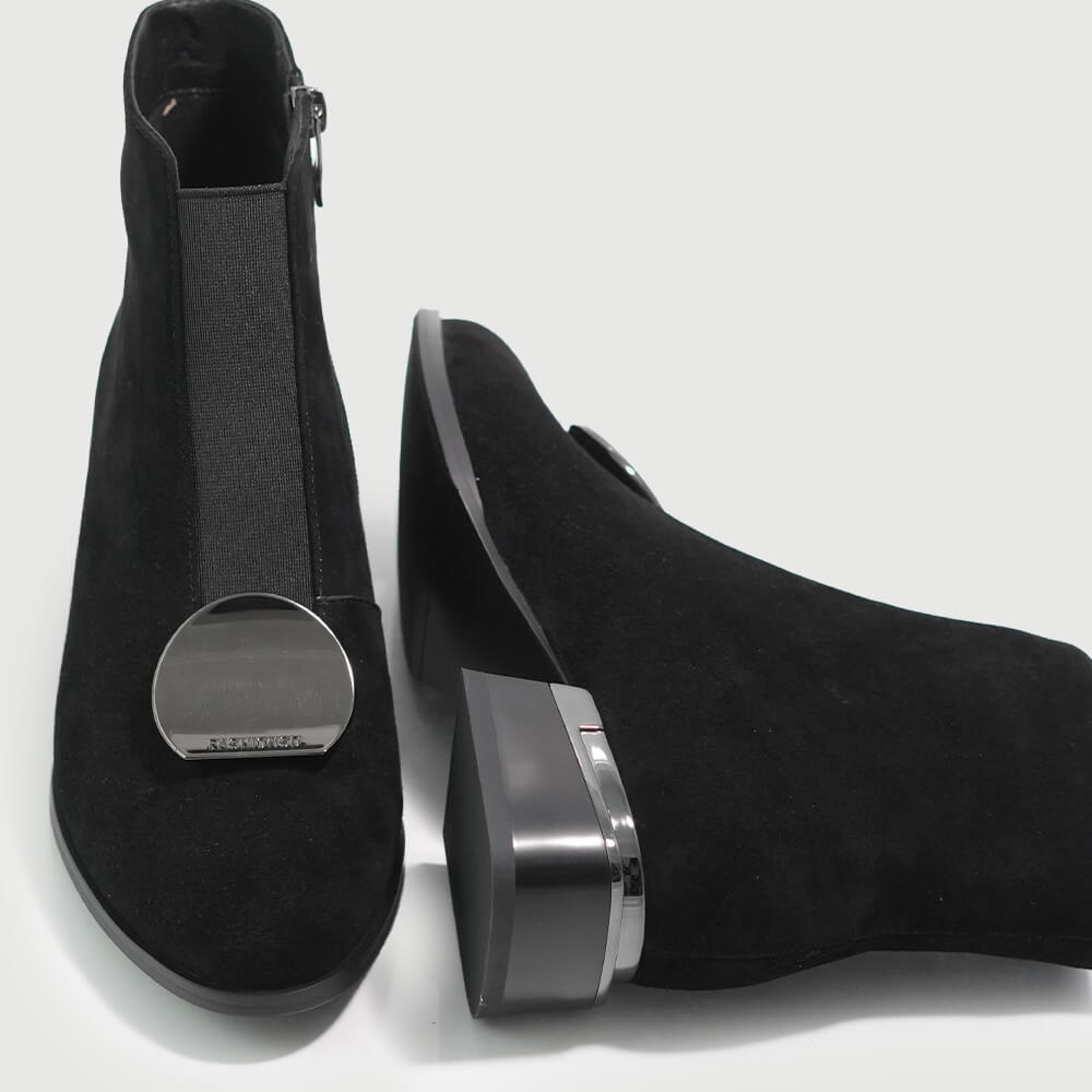 GHETE CASUAL FIORE FINO