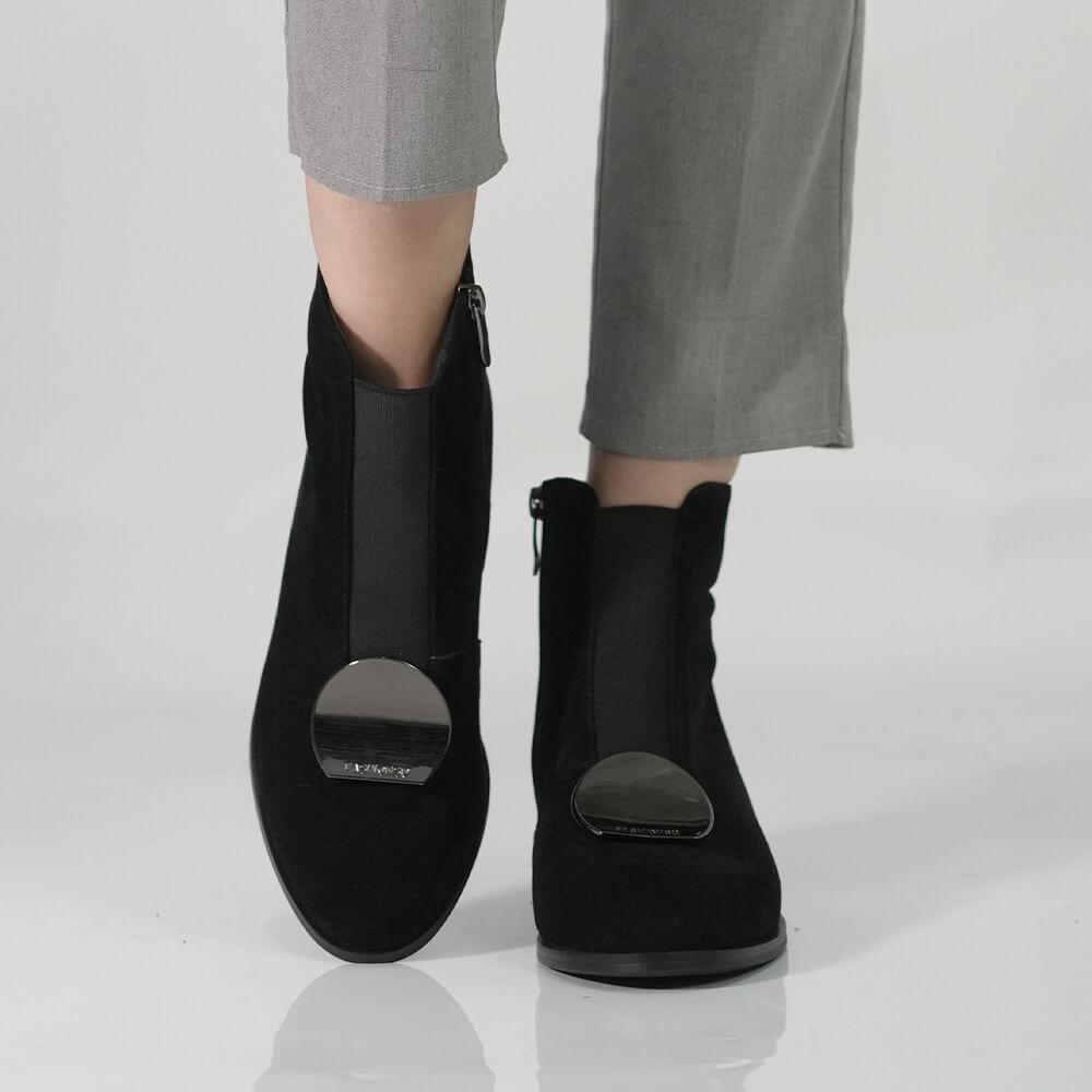 GHETE CASUAL FIORE FINO