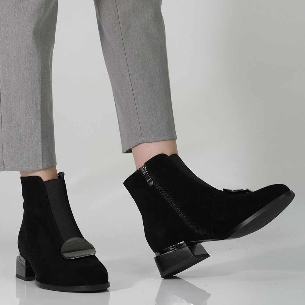 GHETE CASUAL FIORE FINO