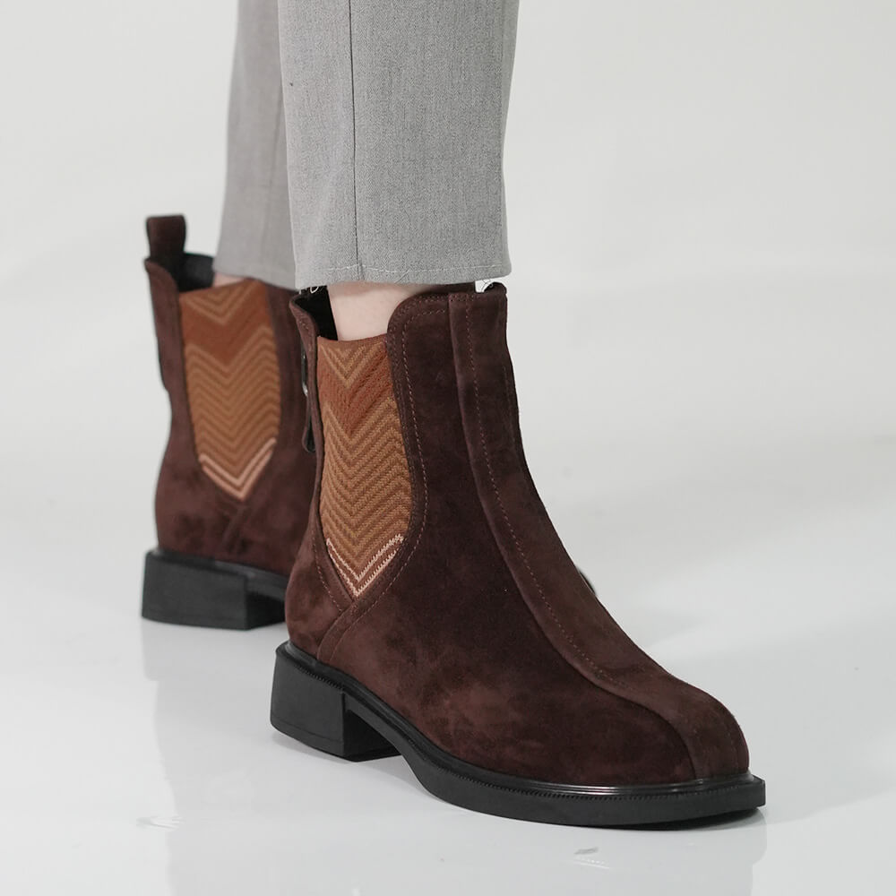 GHETE CASUAL FIORE FINO