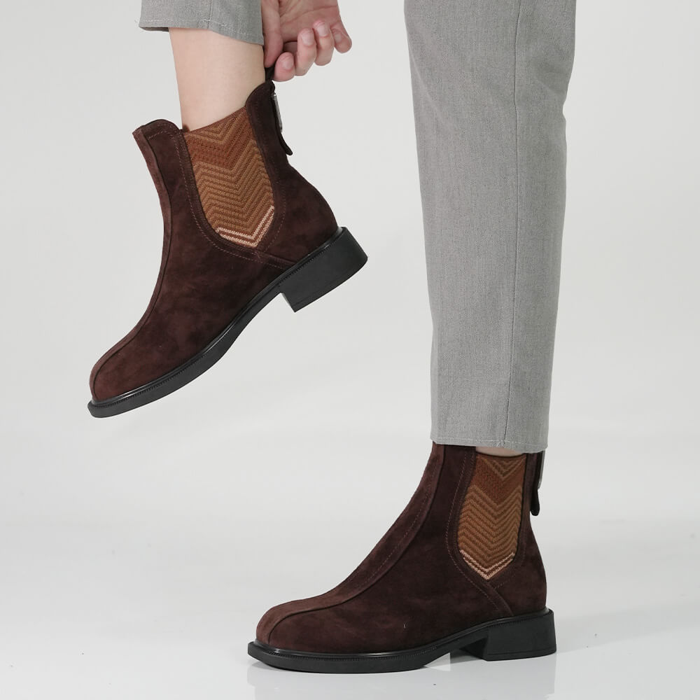 GHETE CASUAL FIORE FINO