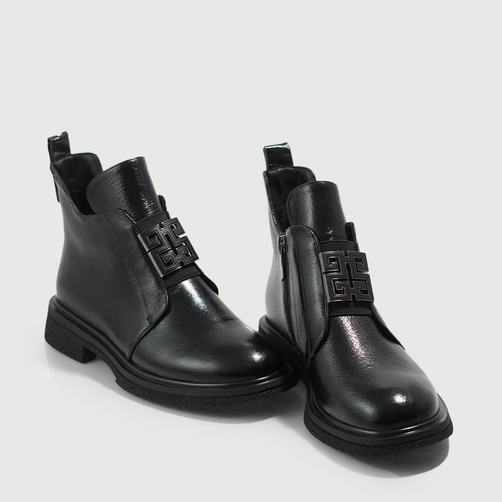 GHETE CASUAL FIORE FINO