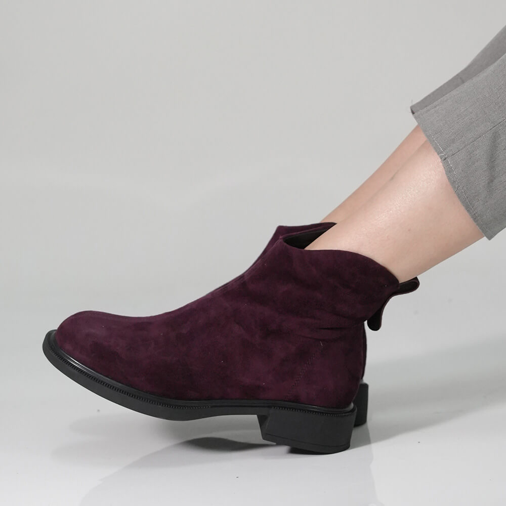 GHETE CASUAL FIORE FINO