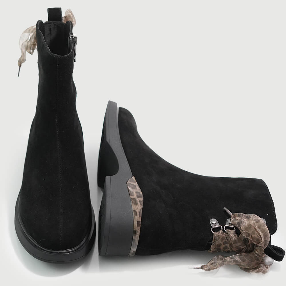 GHETE CASUAL FIORE FINO
