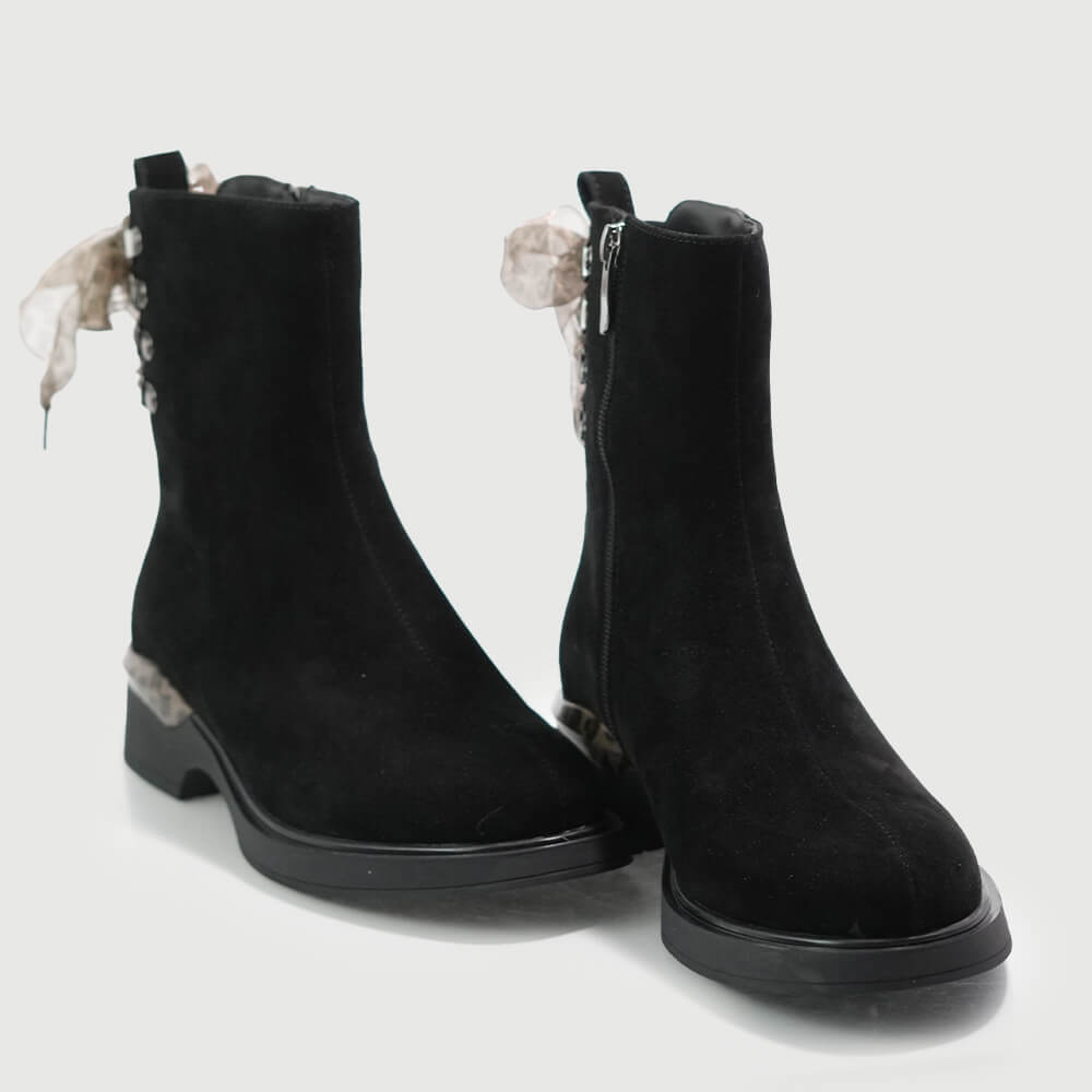 GHETE CASUAL FIORE FINO