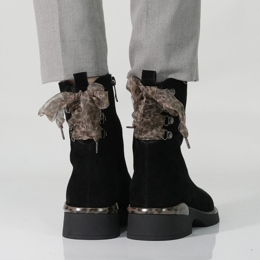GHETE CASUAL FIORE FINO