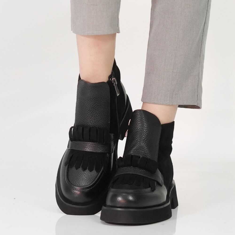GHETE CASUAL FIORE FINO