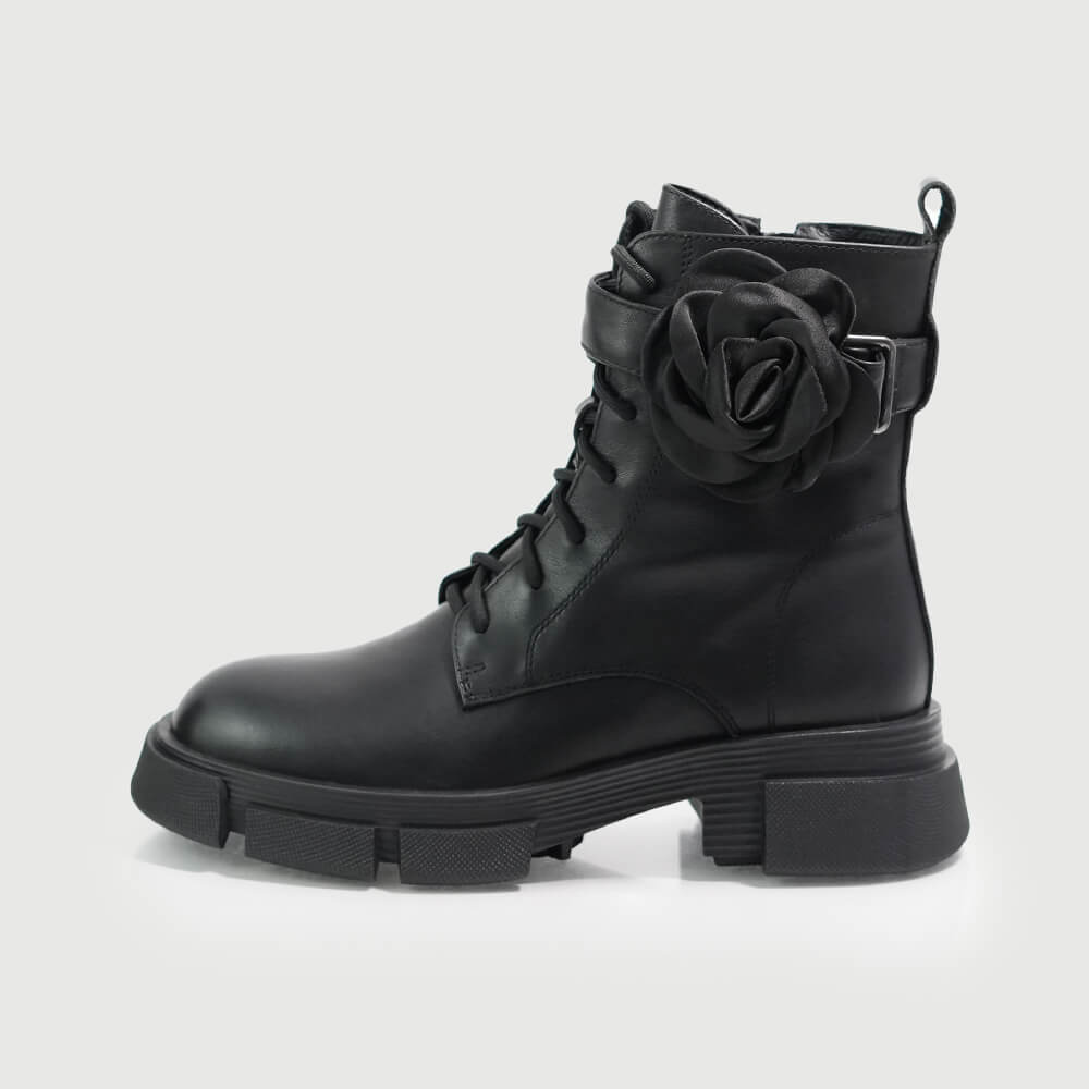 GHETE CASUAL FIORE FINO