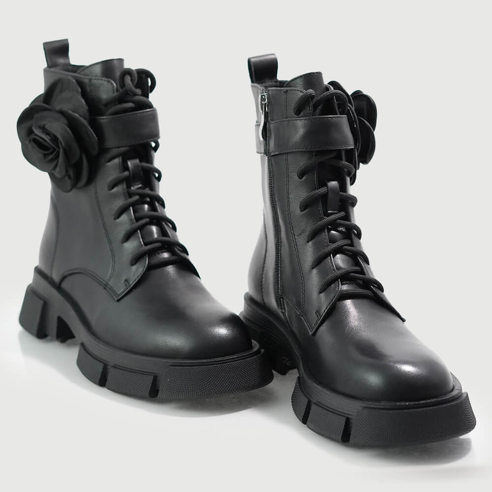 GHETE CASUAL FIORE FINO