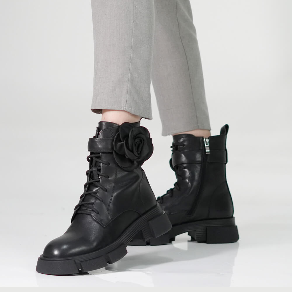 GHETE CASUAL FIORE FINO