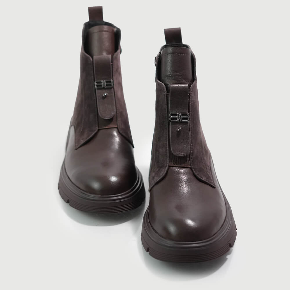 GHETE CASUAL FIORE FINO