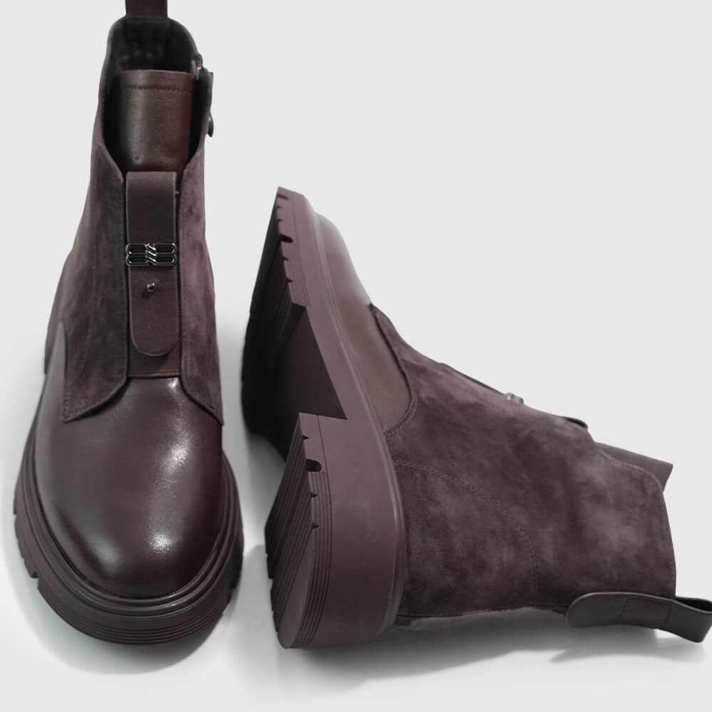 GHETE CASUAL FIORE FINO