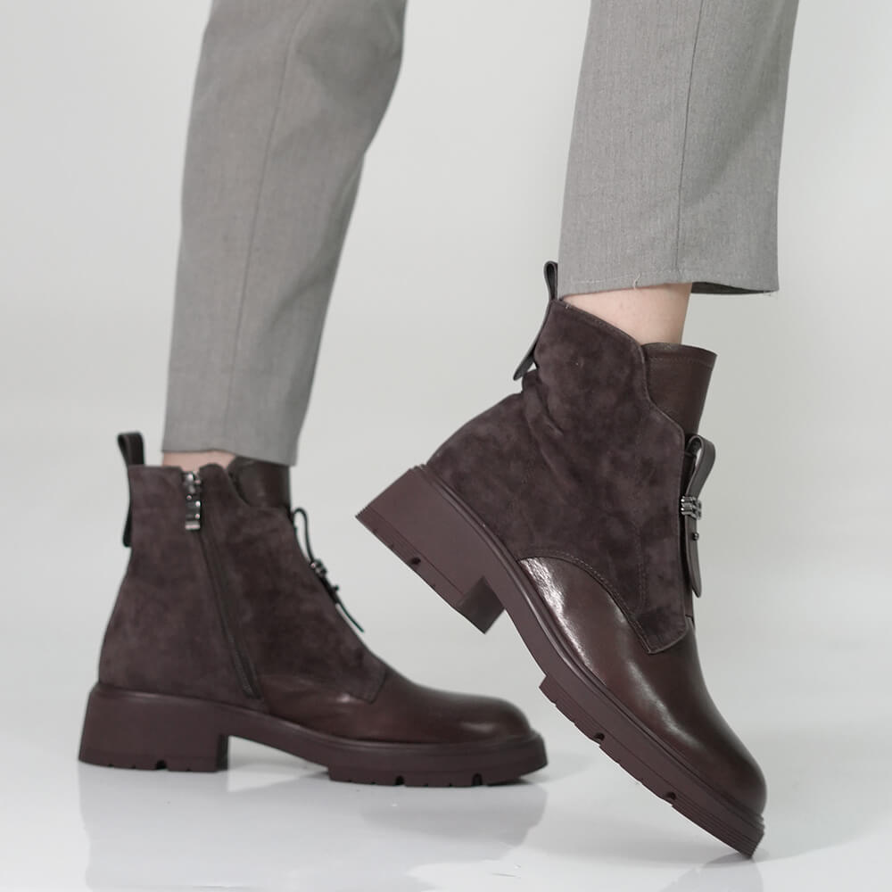 GHETE CASUAL FIORE FINO