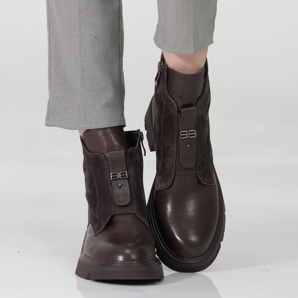 GHETE CASUAL FIORE FINO
