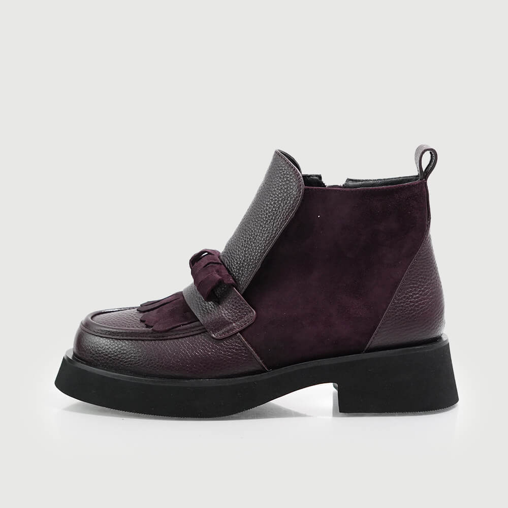 GHETE CASUAL FIORE FINO