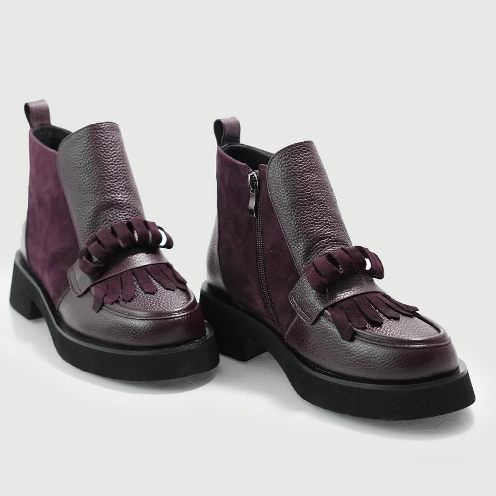 GHETE CASUAL FIORE FINO