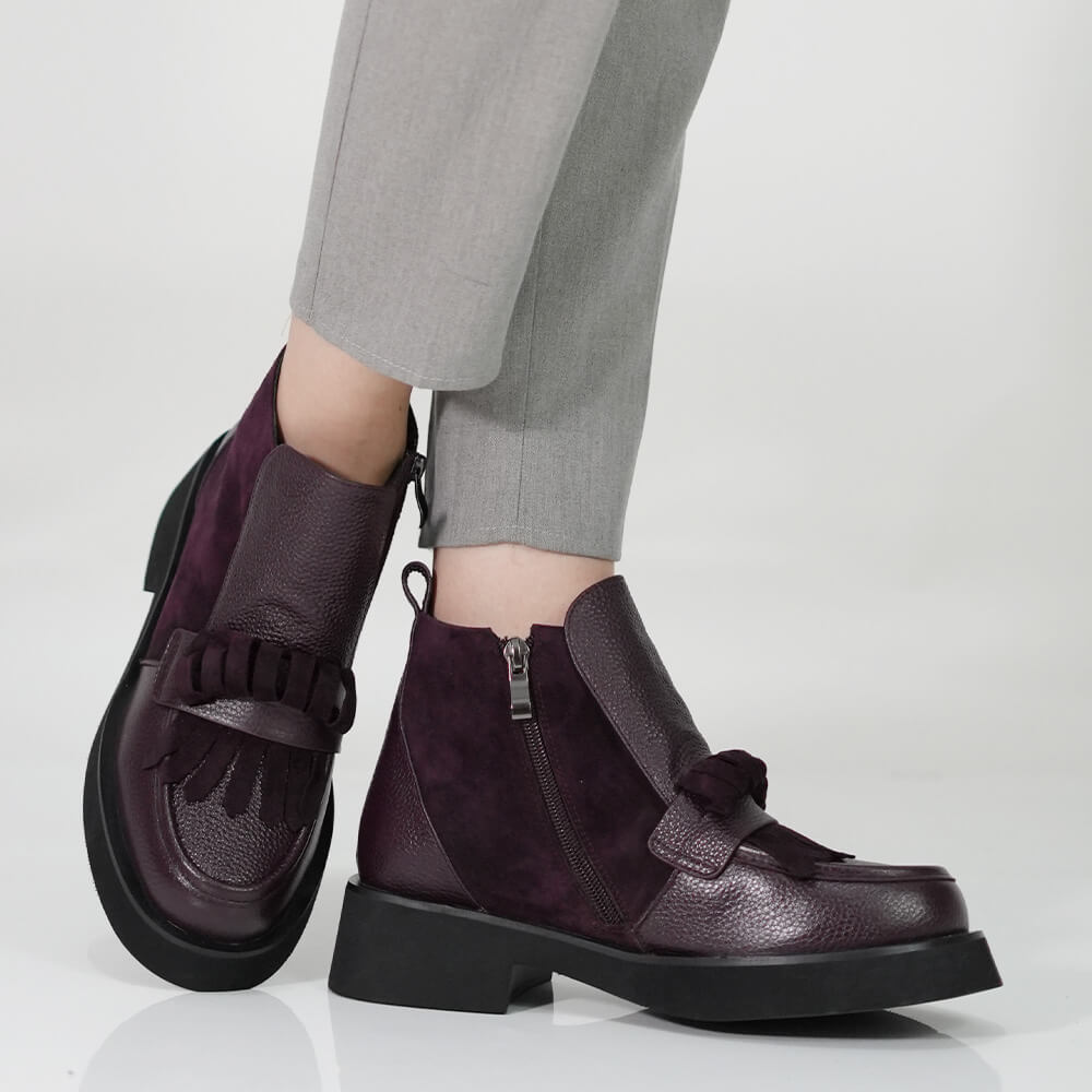 GHETE CASUAL FIORE FINO