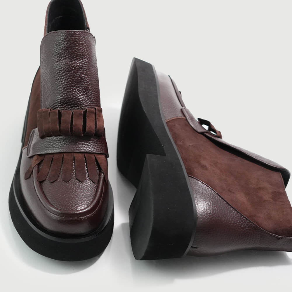 GHETE CASUAL FIORE FINO