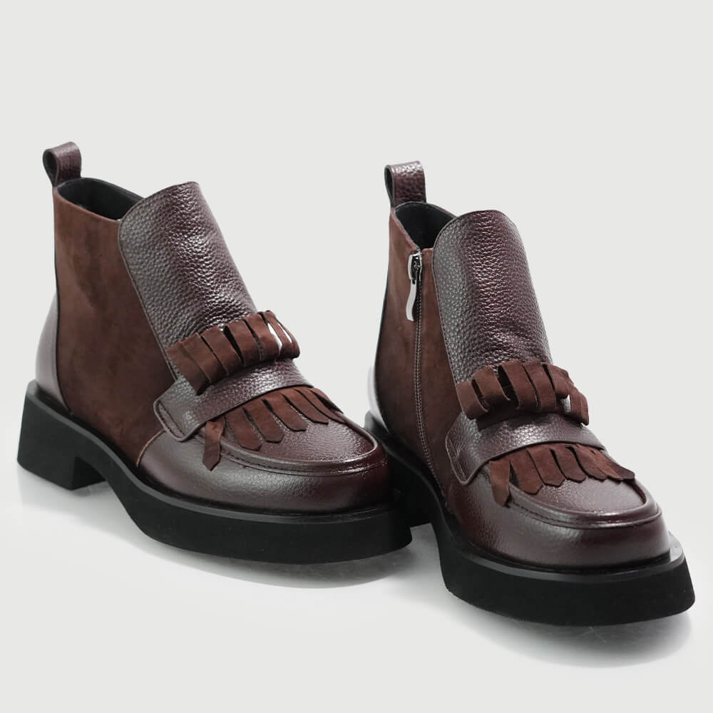 GHETE CASUAL FIORE FINO