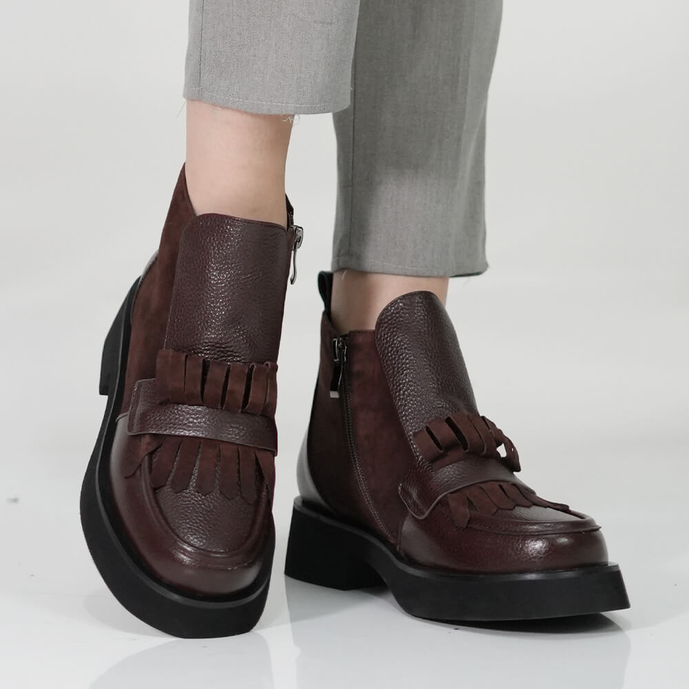 GHETE CASUAL FIORE FINO