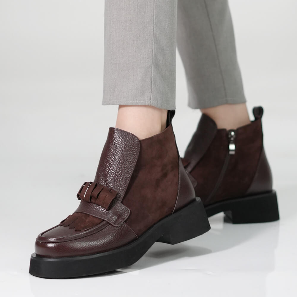 GHETE CASUAL FIORE FINO