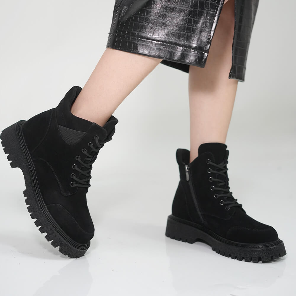 GHETE CASUAL FIORE FINO