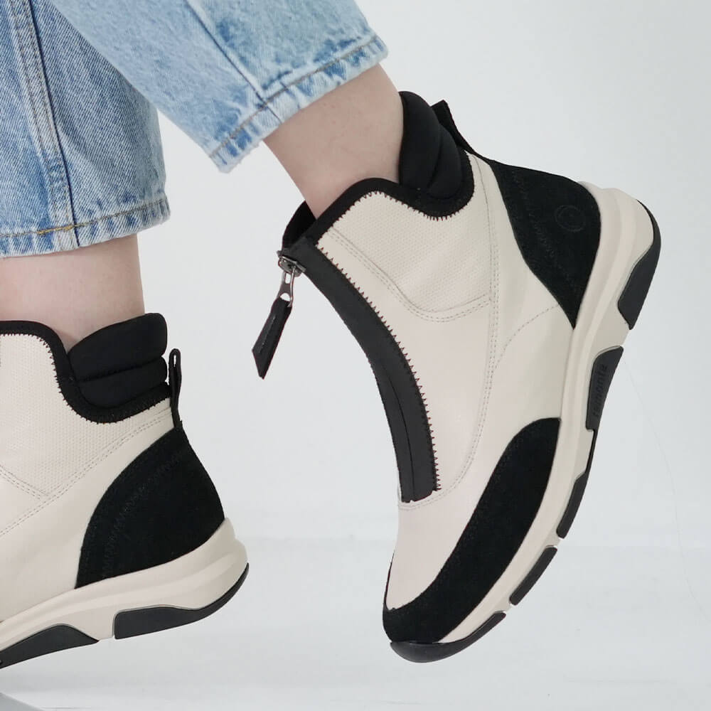 GHETE CASUAL REMONTE