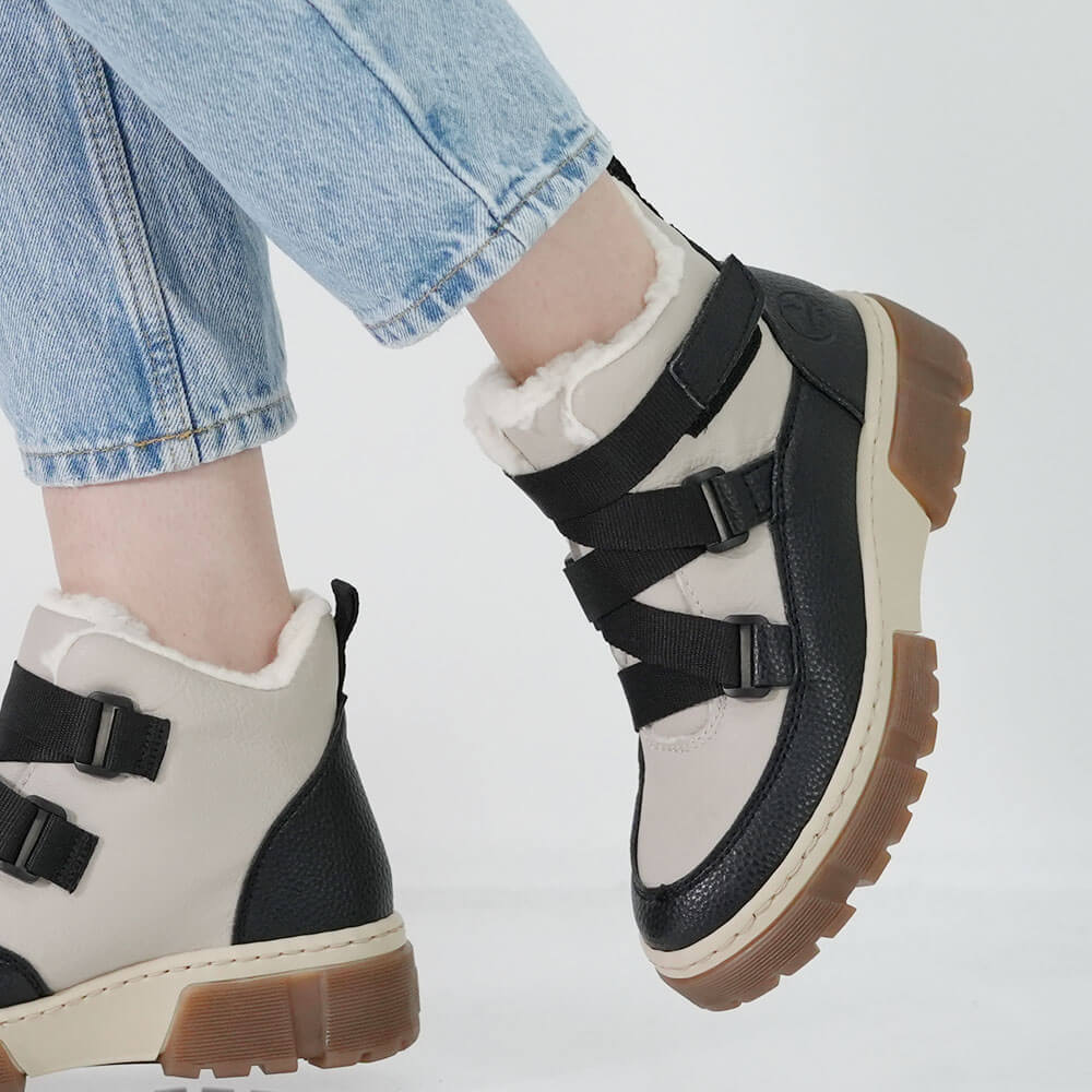 GHETE CASUAL RIEKER