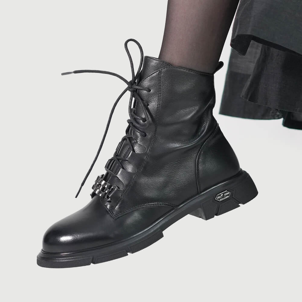 Ghete Scado cu accesoriu metalic 