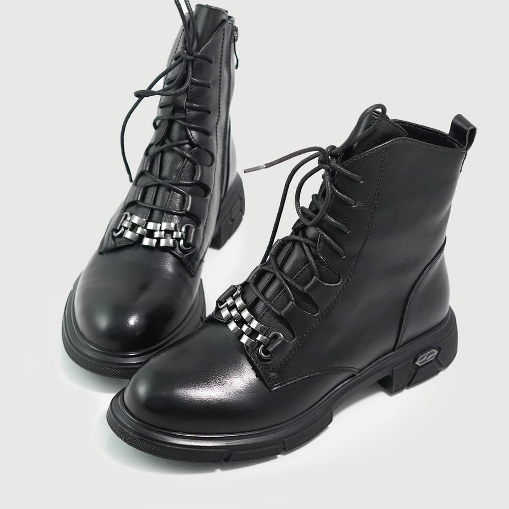 Ghete Scado cu accesoriu metalic 