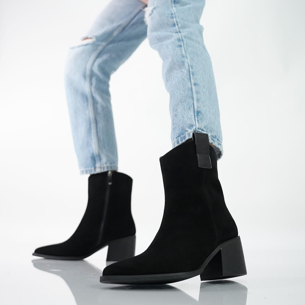 GHETE WESTERN